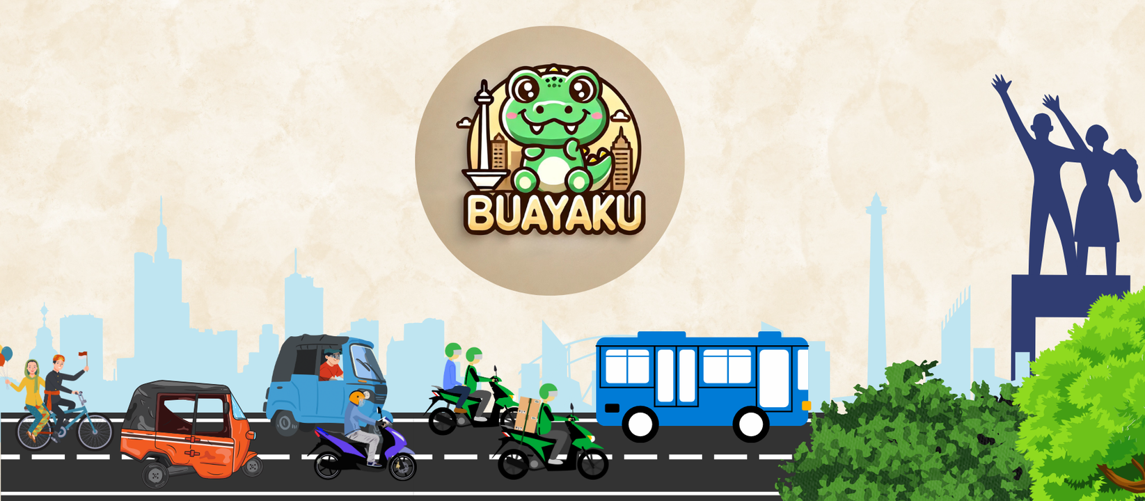 BuayaKu